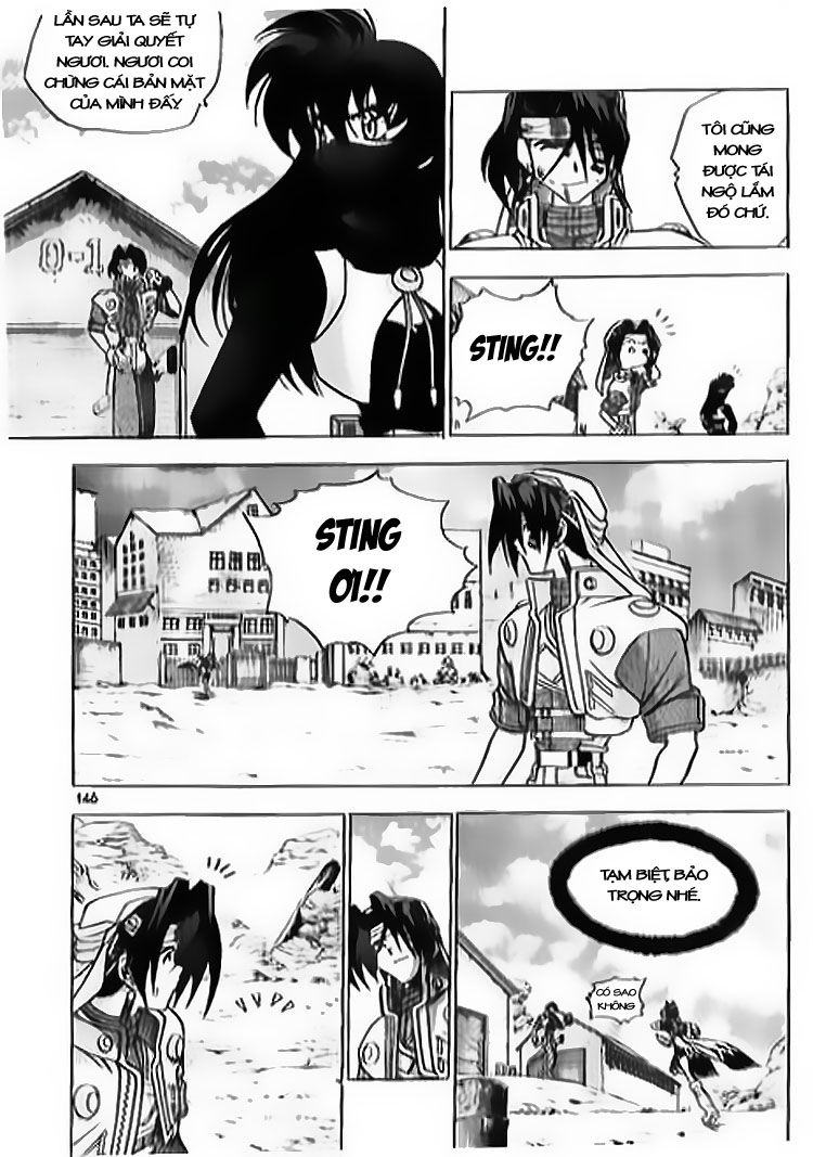 Tay Súng Miền Tây - Chương 30 - Trang 16