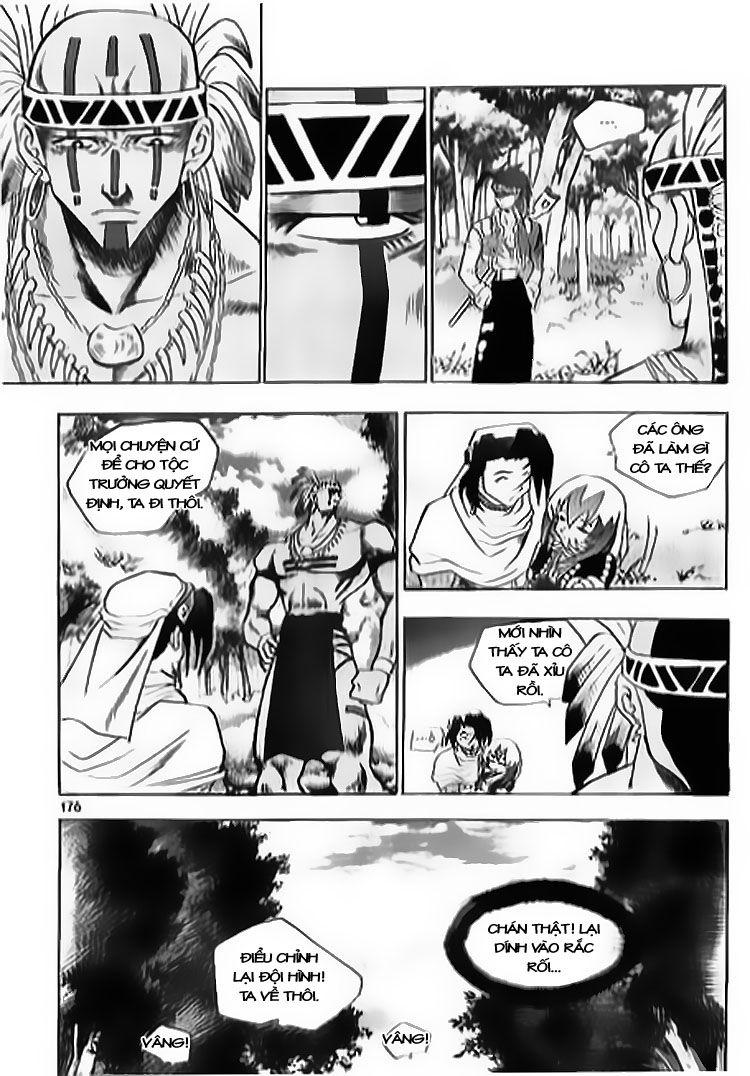 Tay Súng Miền Tây - Chương 32 - Trang 14