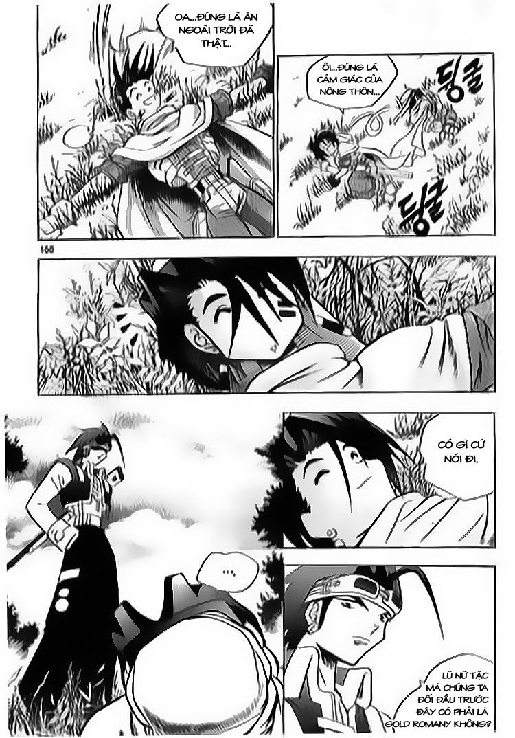 Tay Súng Miền Tây - Chương 32 - Trang 6