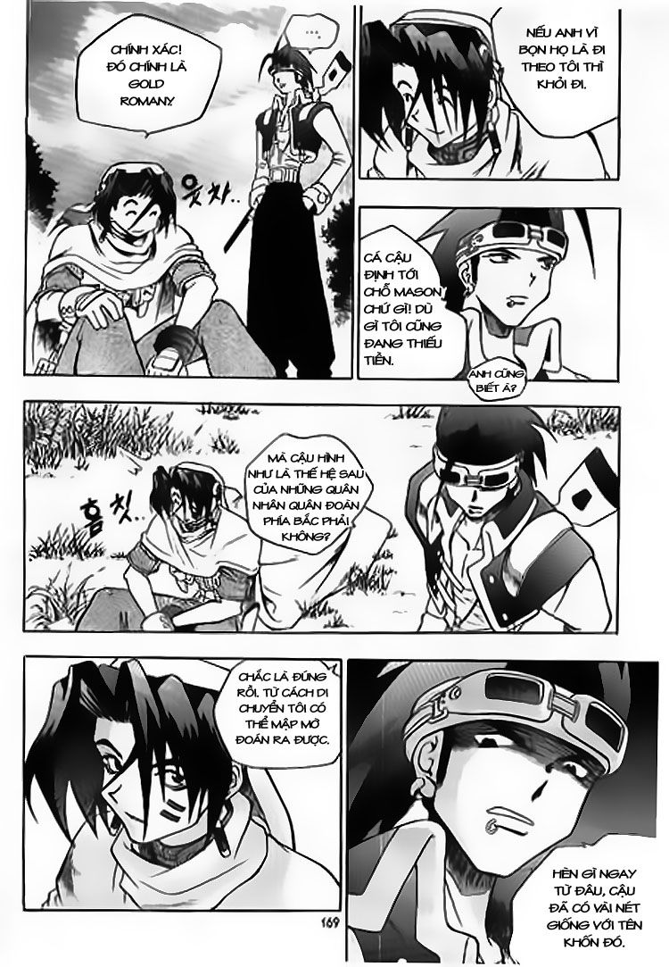 Tay Súng Miền Tây - Chương 32 - Trang 7