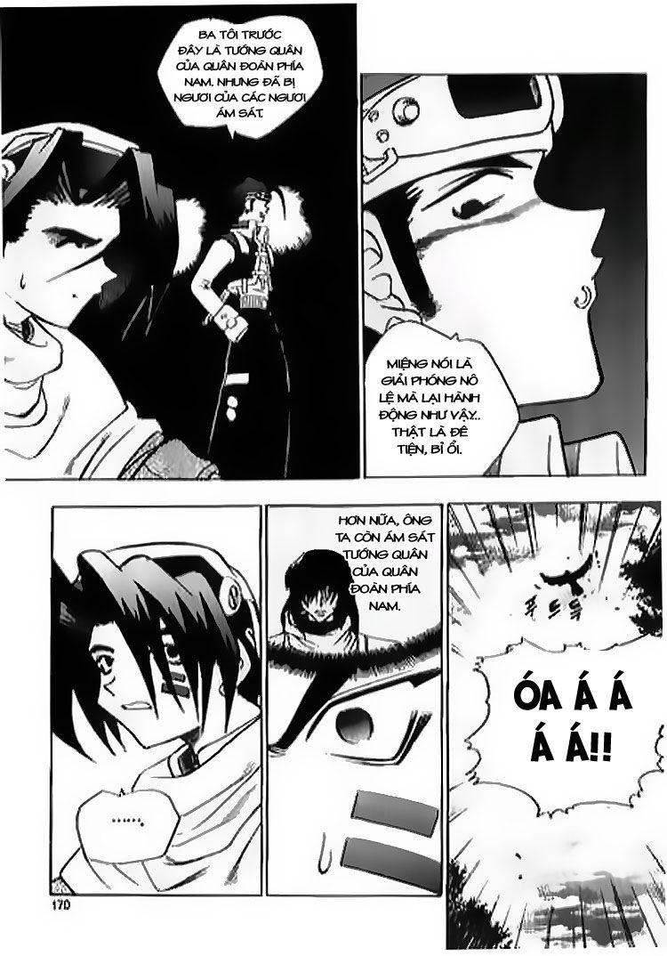 Tay Súng Miền Tây - Chương 32 - Trang 8