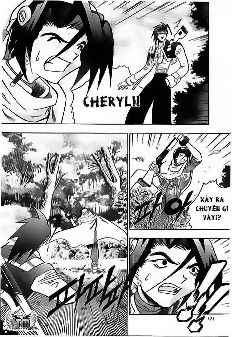 Tay Súng Miền Tây - Chương 32 - Trang 9