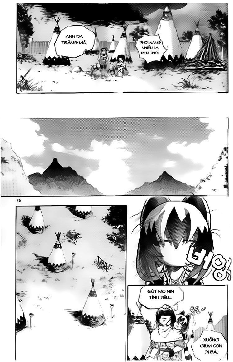 Tay Súng Miền Tây - Chương 33 - Trang 17