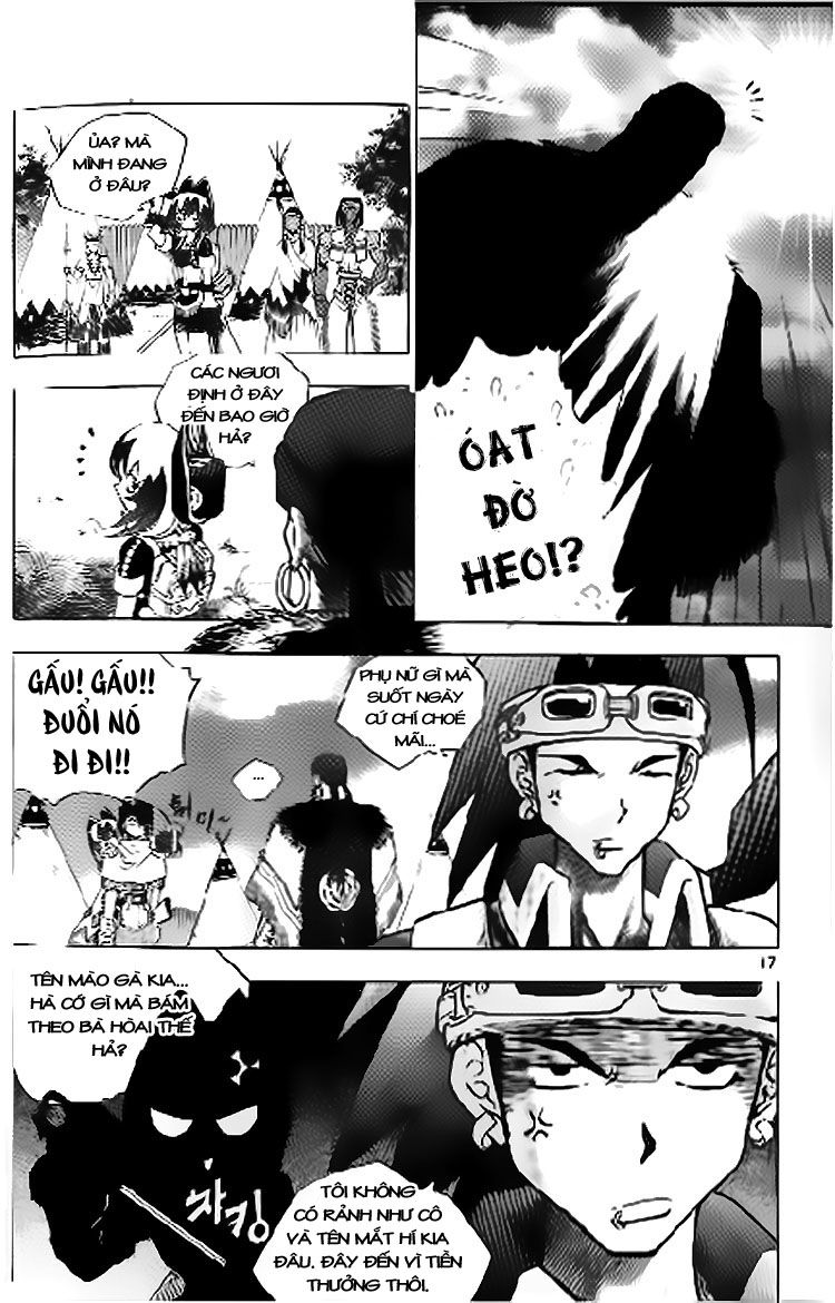 Tay Súng Miền Tây - Chương 33 - Trang 18