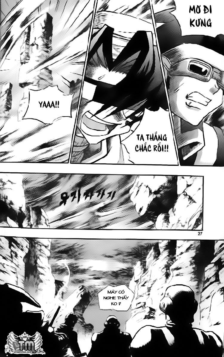 Tay Súng Miền Tây - Chương 34 - Trang 9