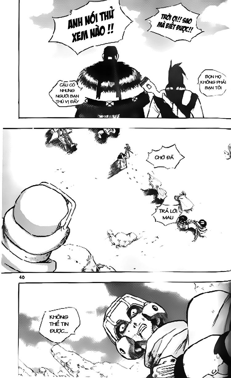 Tay Súng Miền Tây - Chương 35 - Trang 12