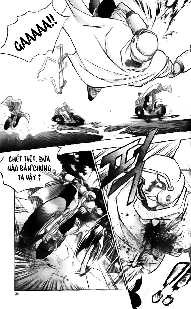 Tay Súng Miền Tây - Chương 35 - Trang 4