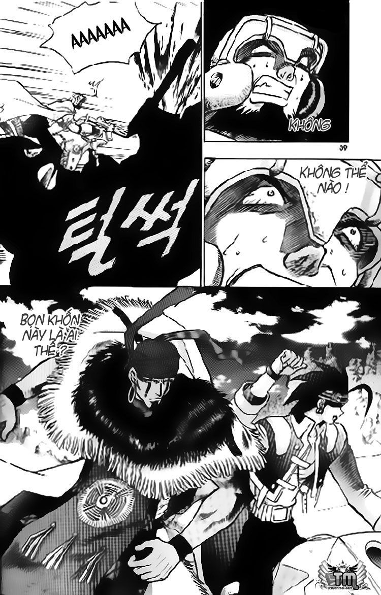 Tay Súng Miền Tây - Chương 35 - Trang 5