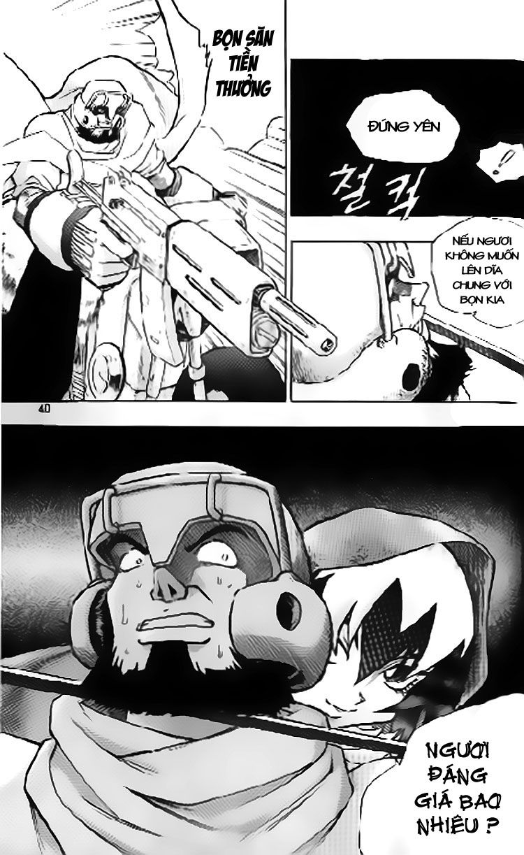 Tay Súng Miền Tây - Chương 35 - Trang 6