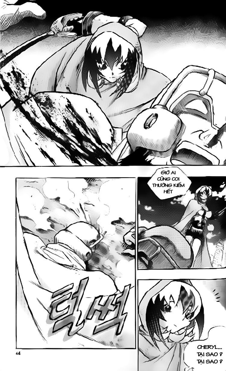 Tay Súng Miền Tây - Chương 35 - Trang 10