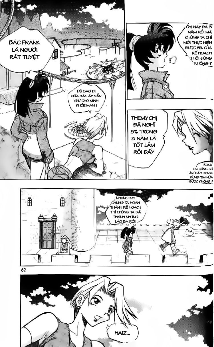 Tay Súng Miền Tây - Chương 36 - Trang 12