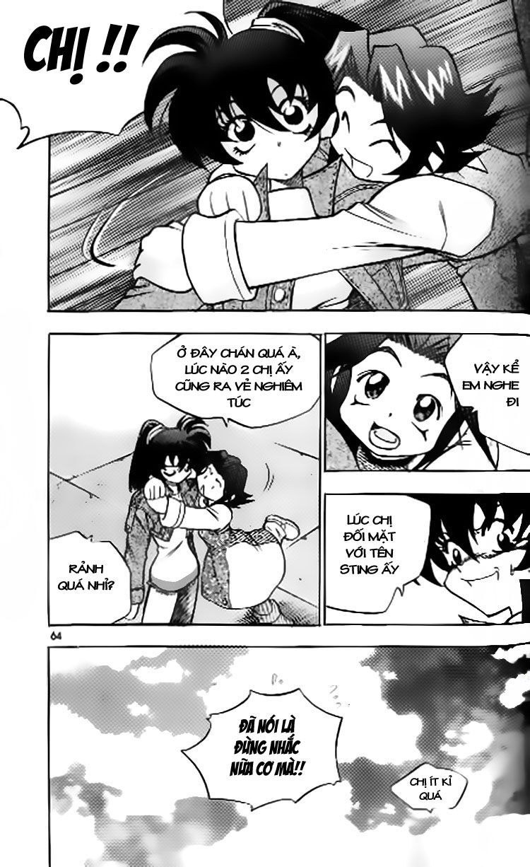 Tay Súng Miền Tây - Chương 36 - Trang 14