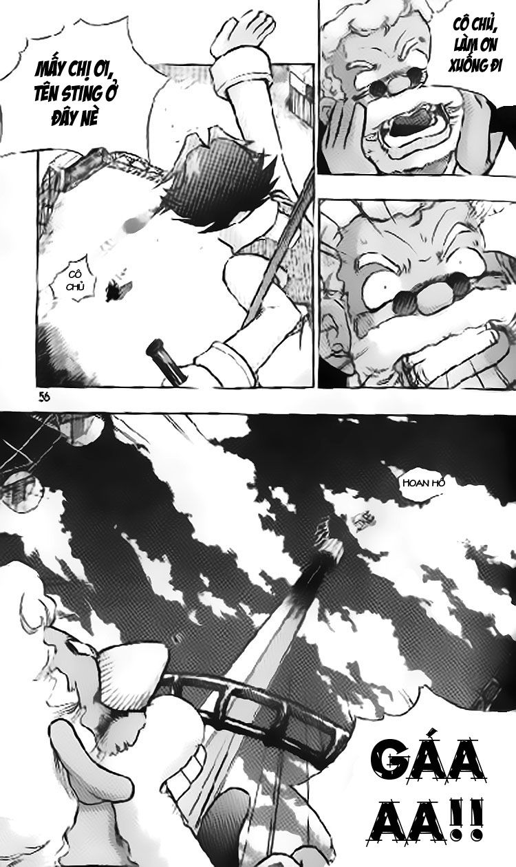 Tay Súng Miền Tây - Chương 36 - Trang 6