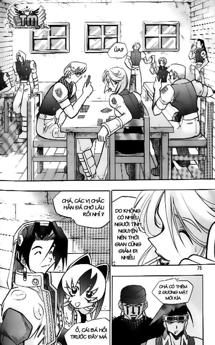 Tay Súng Miền Tây - Chương 37 - Trang 9