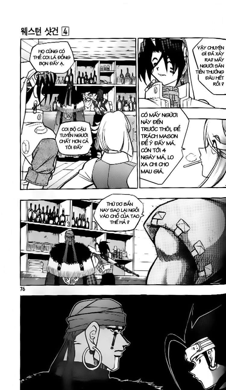 Tay Súng Miền Tây - Chương 37 - Trang 10