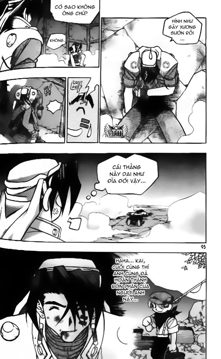 Tay Súng Miền Tây - Chương 48 - Trang 13