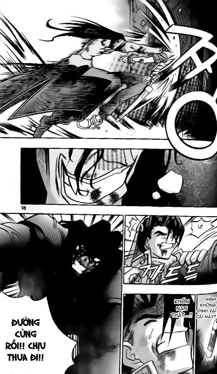 Tay Súng Miền Tây - Chương 48 - Trang 16