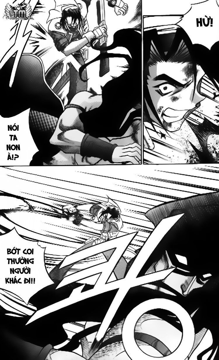 Tay Súng Miền Tây - Chương 48 - Trang 5