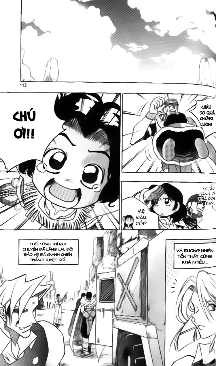 Tay Súng Miền Tây - Chương 49 - Trang 14