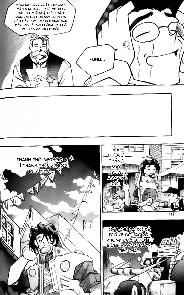 Tay Súng Miền Tây - Chương 49 - Trang 19