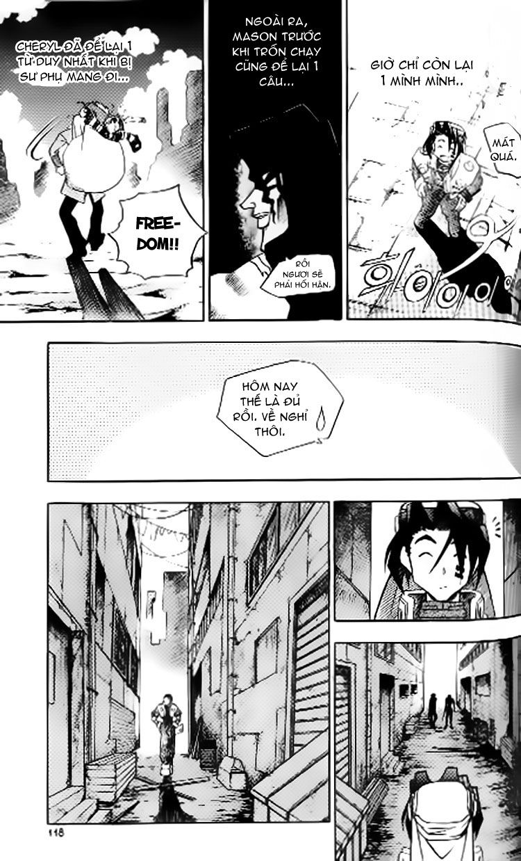 Tay Súng Miền Tây - Chương 49 - Trang 20