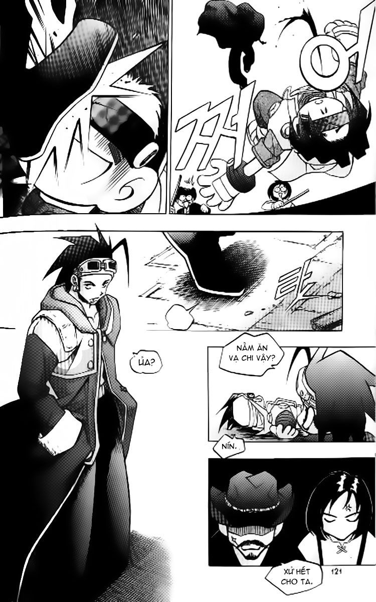 Tay Súng Miền Tây - Chương 49 - Trang 23