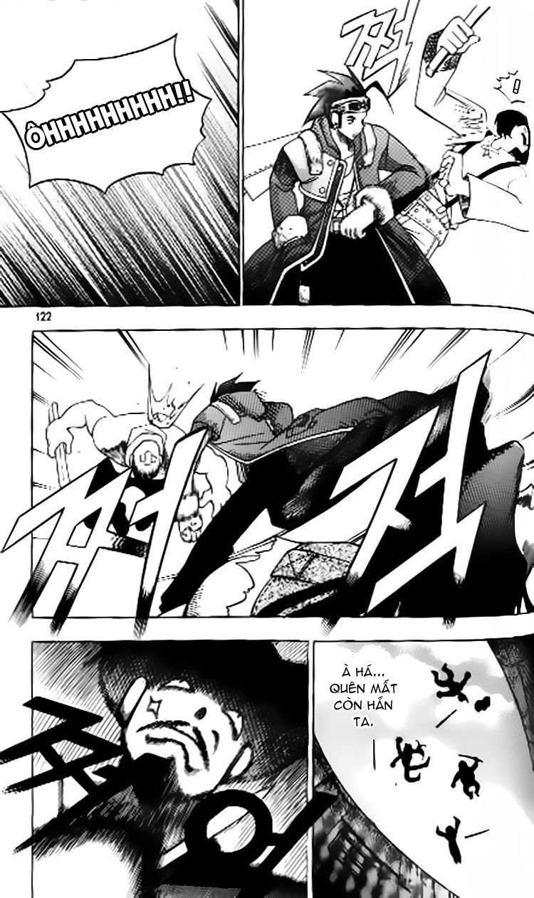 Tay Súng Miền Tây - Chương 49 - Trang 24