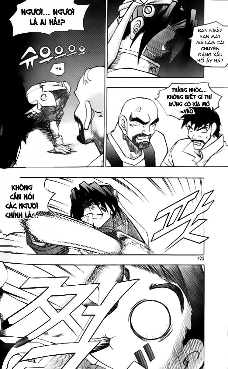 Tay Súng Miền Tây - Chương 49 - Trang 27