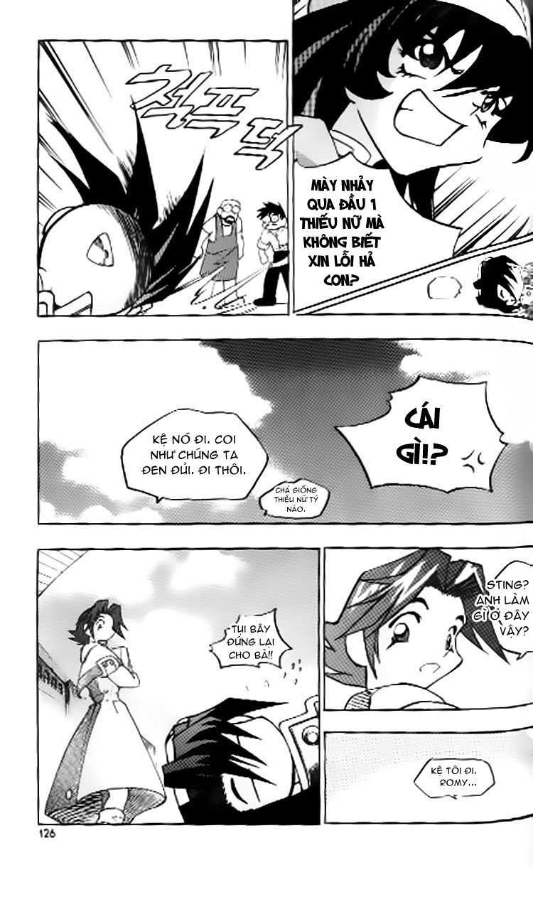 Tay Súng Miền Tây - Chương 49 - Trang 28