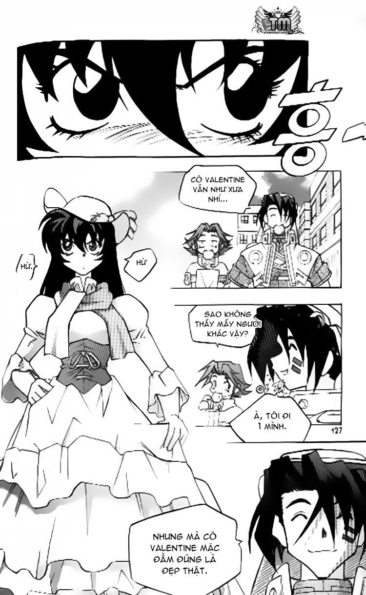 Tay Súng Miền Tây - Chương 49 - Trang 29