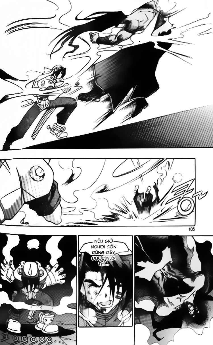 Tay Súng Miền Tây - Chương 49 - Trang 7
