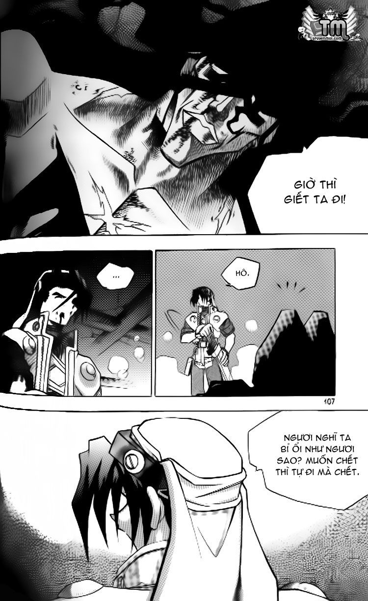 Tay Súng Miền Tây - Chương 49 - Trang 9