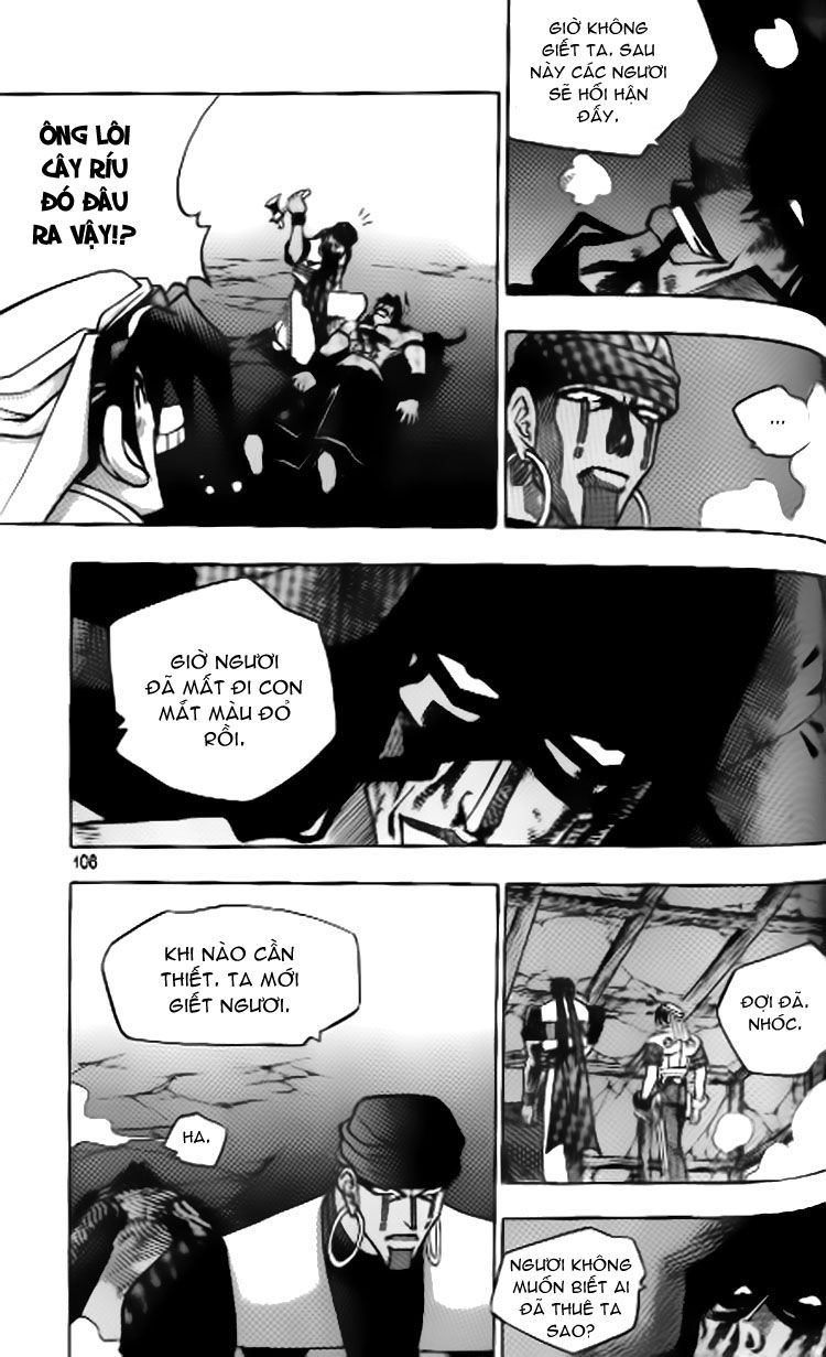 Tay Súng Miền Tây - Chương 49 - Trang 10