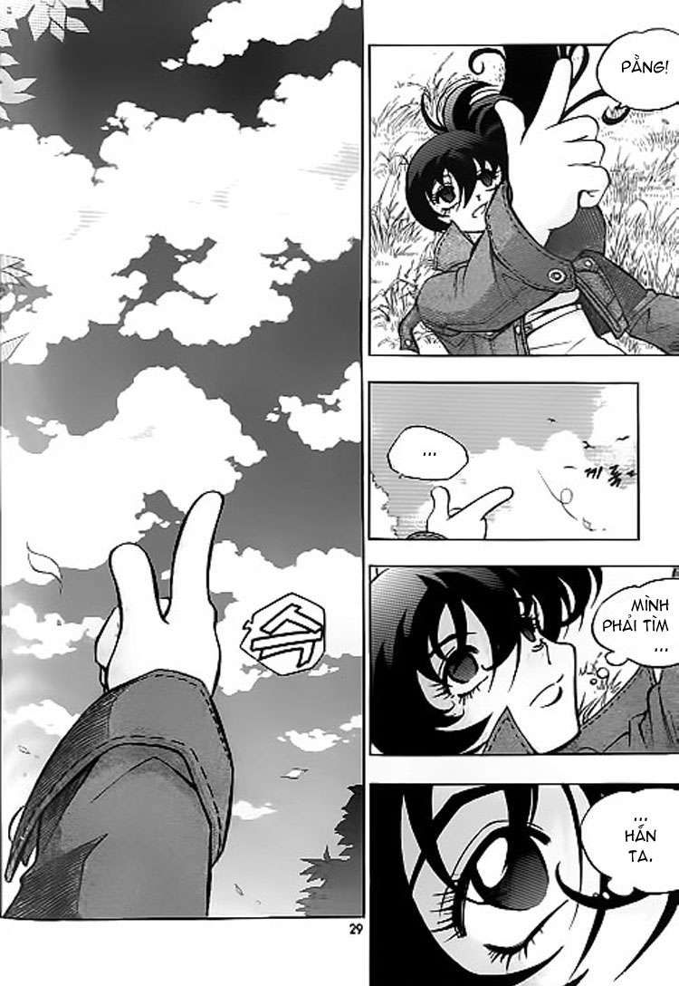 Tay Súng Miền Tây - Chương 54 - Trang 11