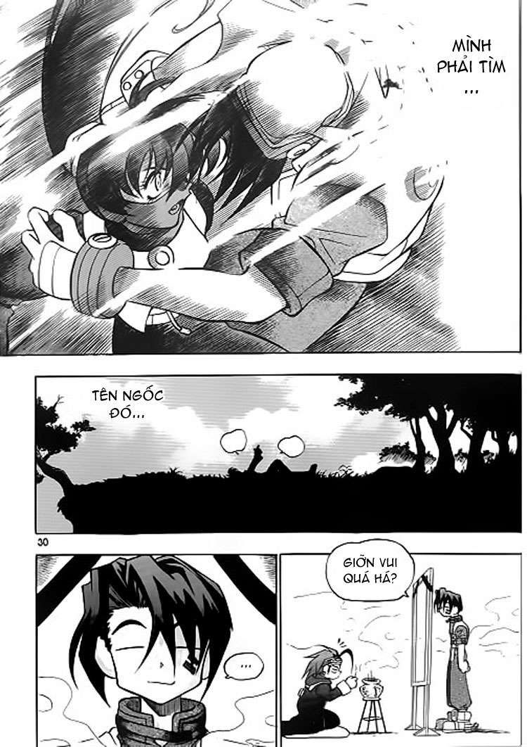 Tay Súng Miền Tây - Chương 54 - Trang 12