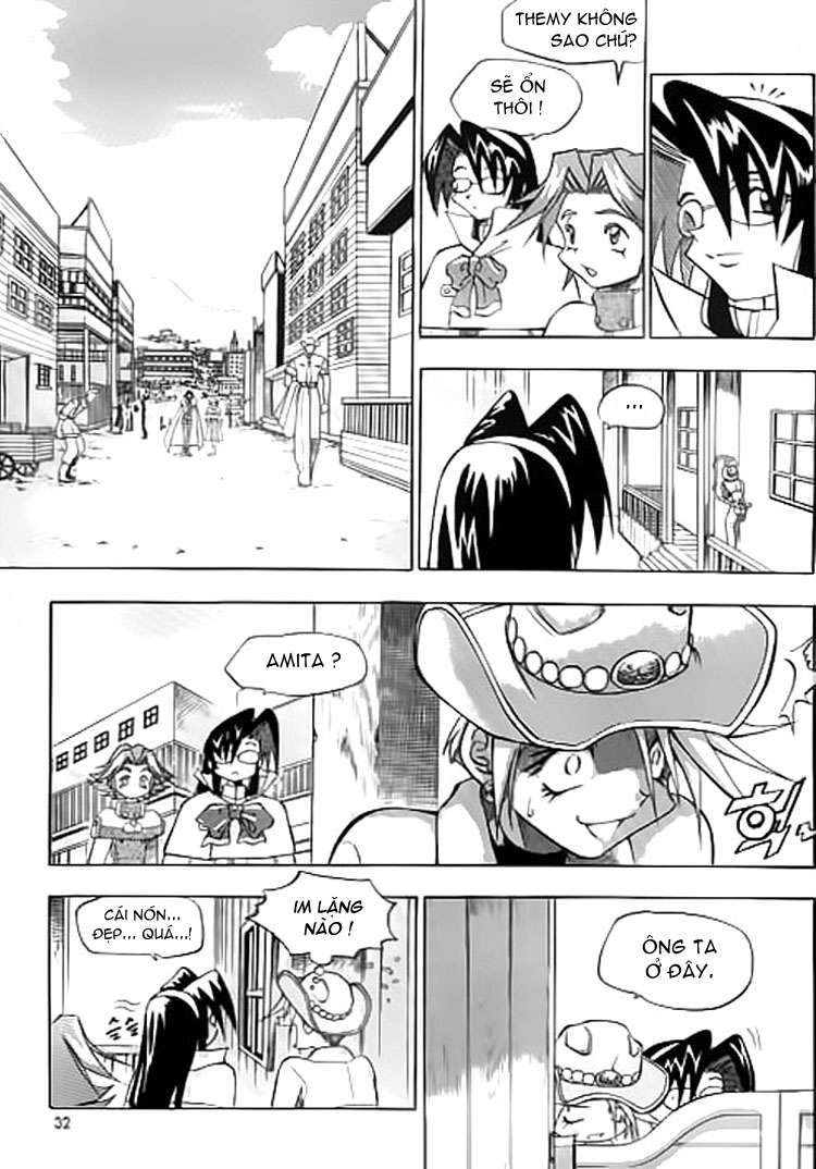 Tay Súng Miền Tây - Chương 54 - Trang 14