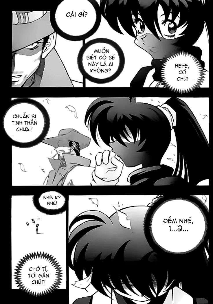 Tay Súng Miền Tây - Chương 54 - Trang 4