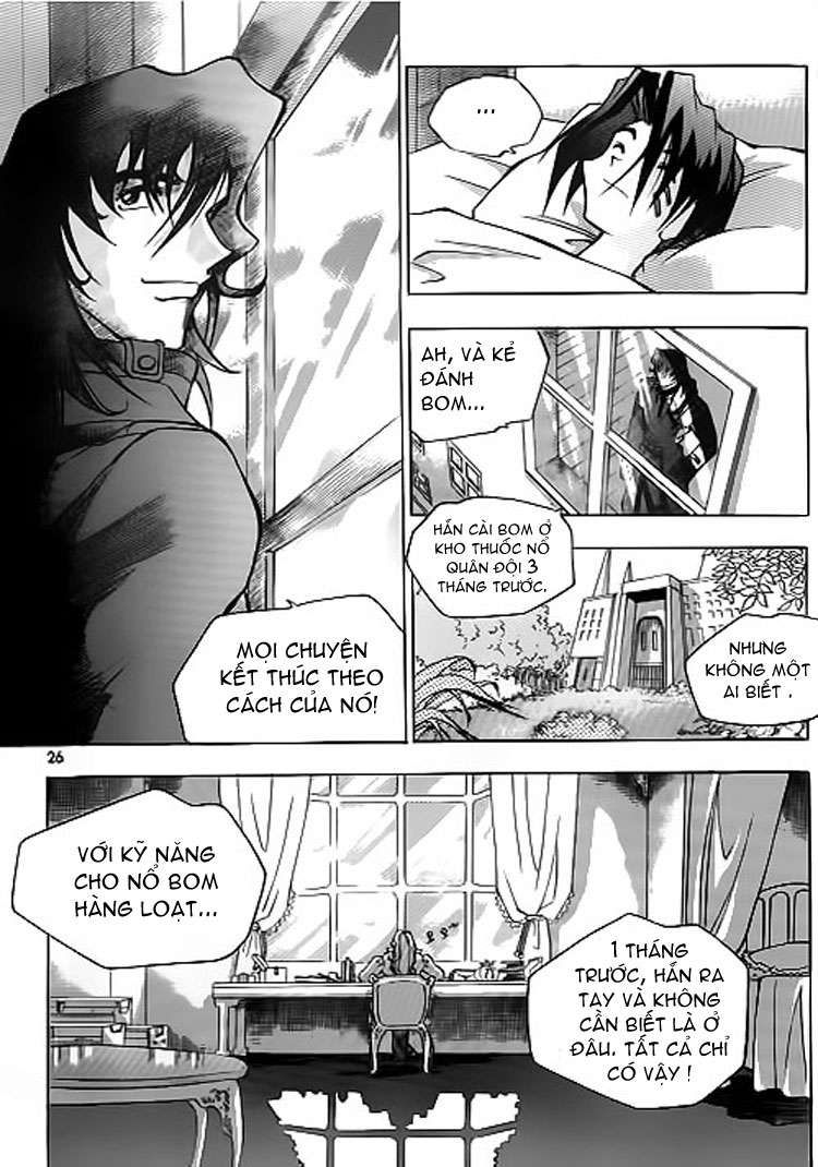 Tay Súng Miền Tây - Chương 54 - Trang 8