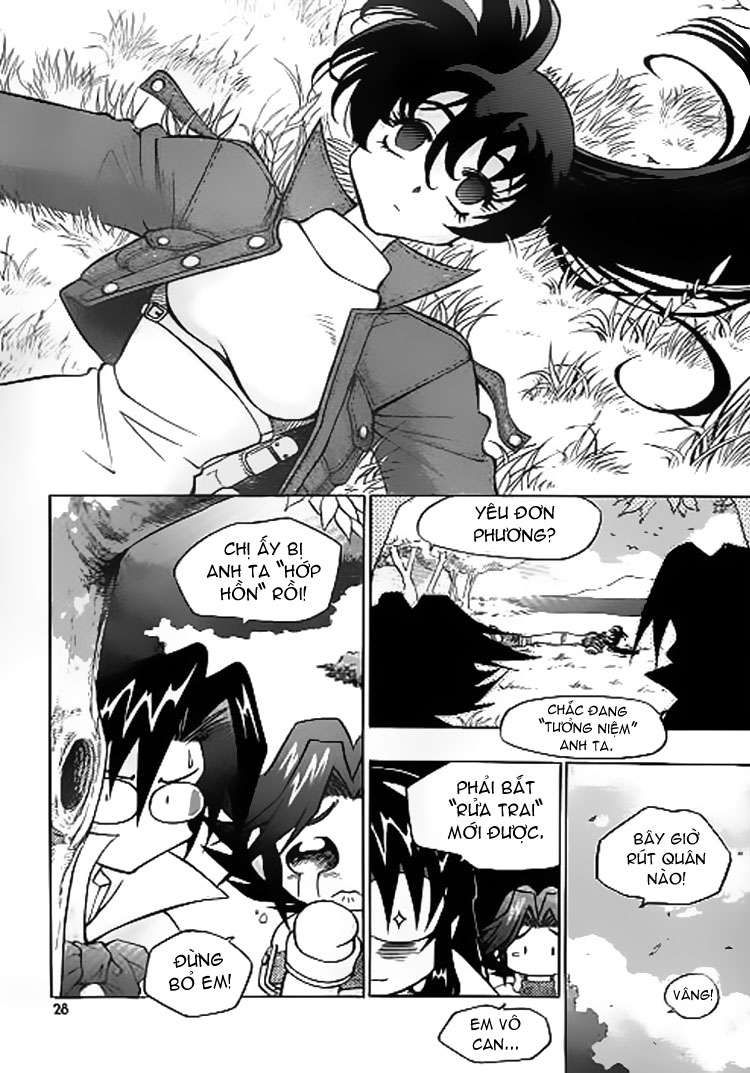 Tay Súng Miền Tây - Chương 54 - Trang 10