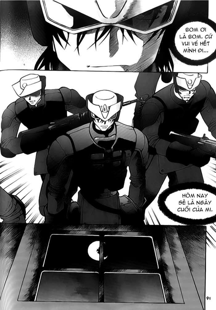 Tay Súng Miền Tây - Chương 58 - Trang 11