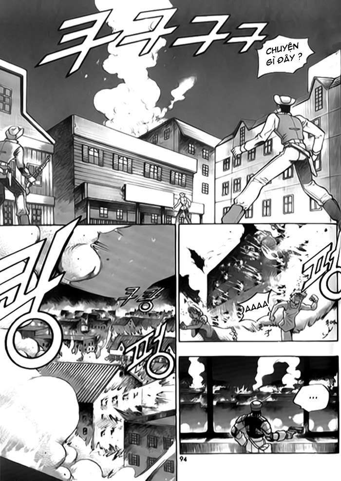 Tay Súng Miền Tây - Chương 58 - Trang 14