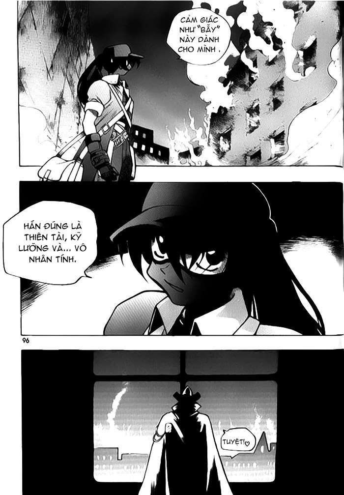 Tay Súng Miền Tây - Chương 58 - Trang 16