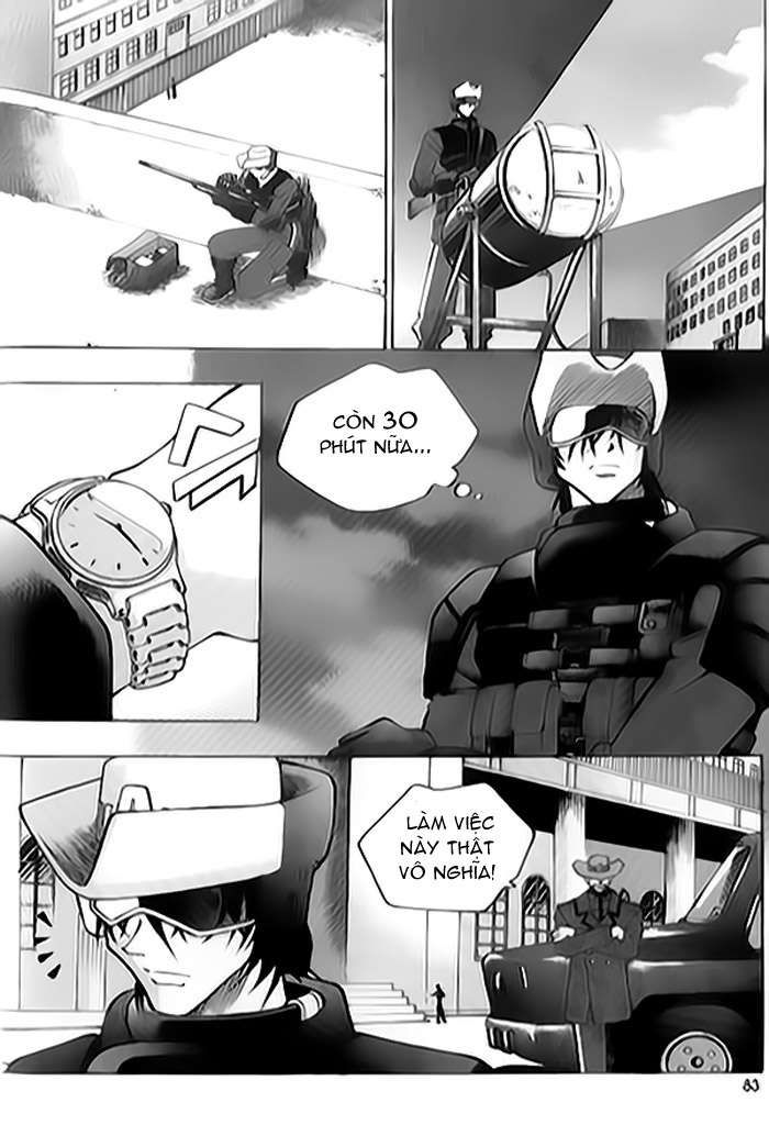 Tay Súng Miền Tây - Chương 58 - Trang 3