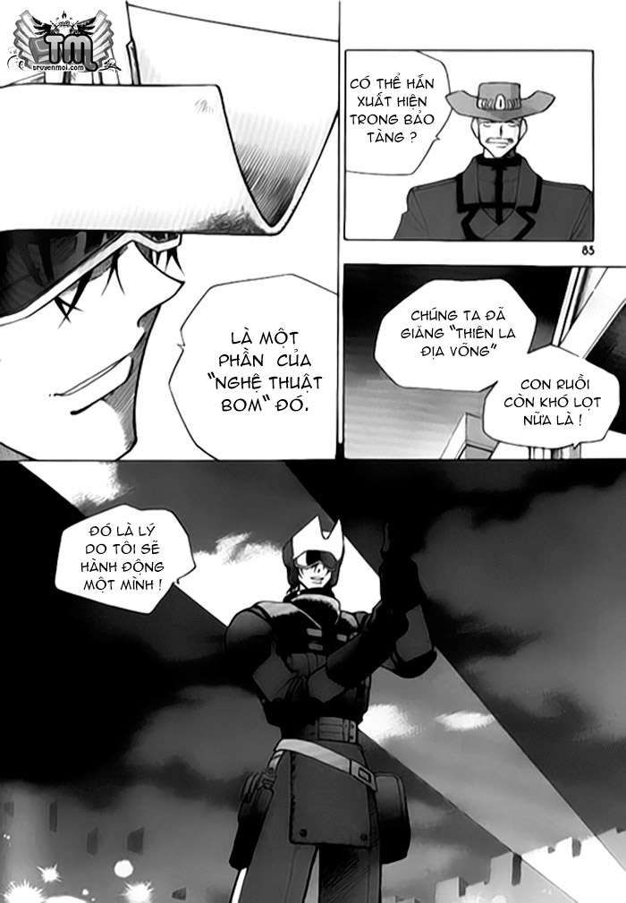 Tay Súng Miền Tây - Chương 58 - Trang 5