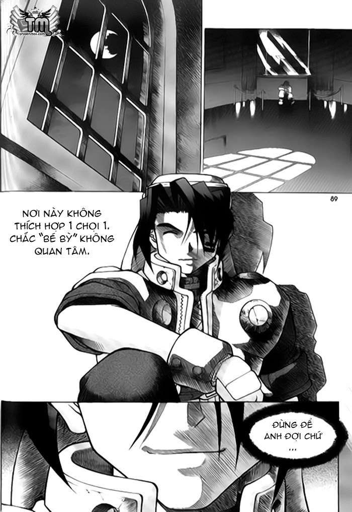 Tay Súng Miền Tây - Chương 58 - Trang 9