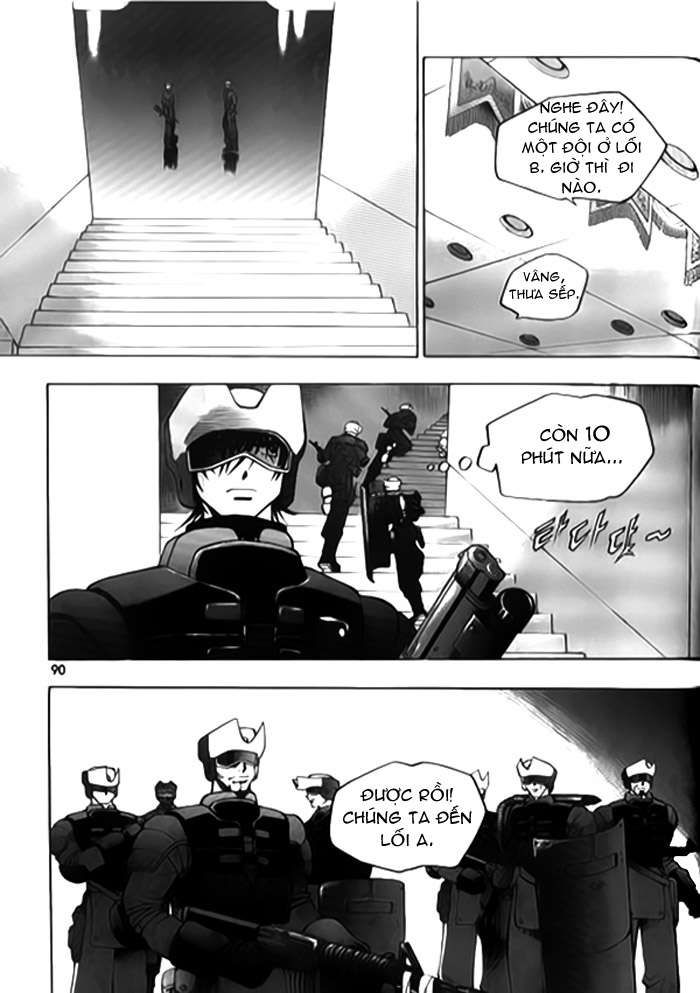 Tay Súng Miền Tây - Chương 58 - Trang 10