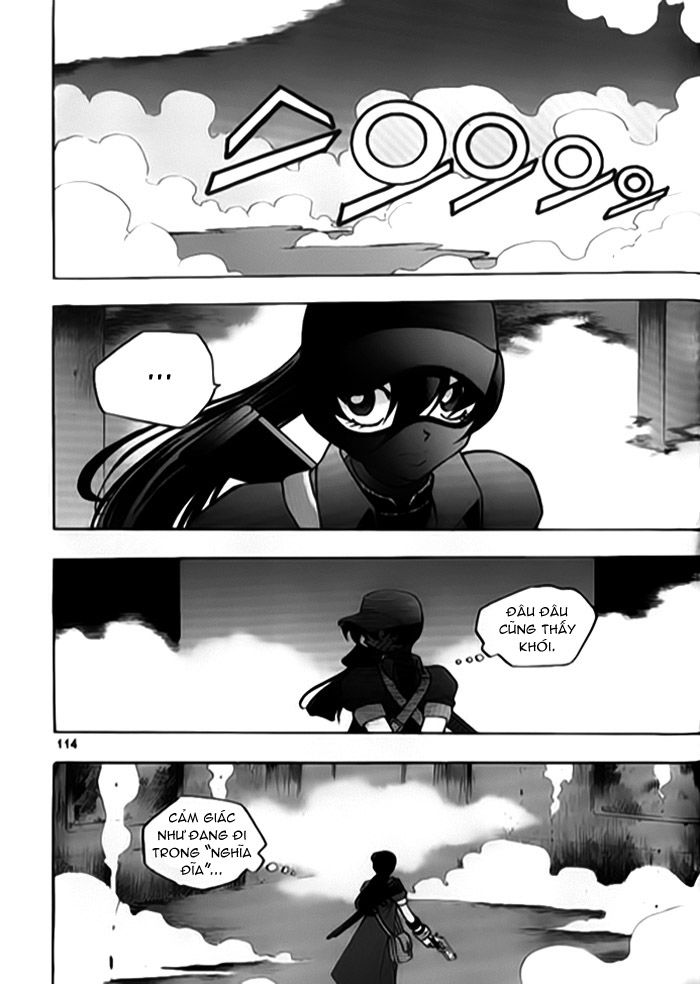 Tay Súng Miền Tây - Chương 60 - Trang 2