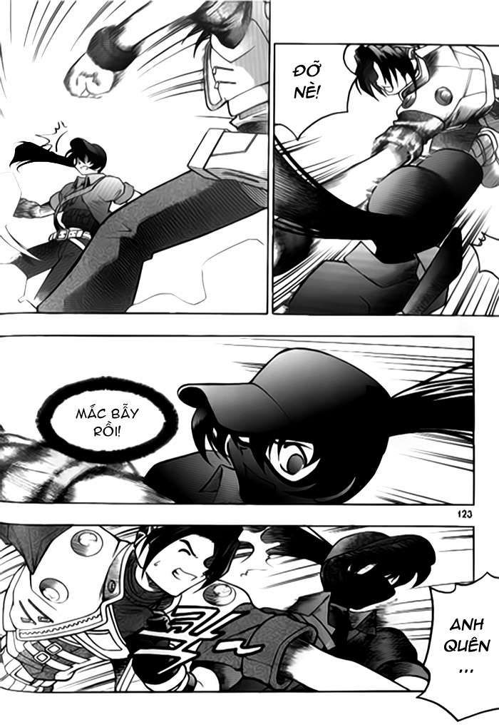 Tay Súng Miền Tây - Chương 60 - Trang 11