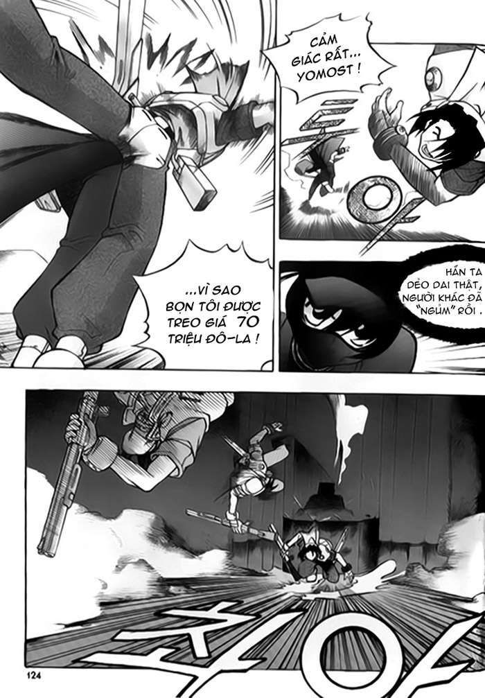 Tay Súng Miền Tây - Chương 60 - Trang 12