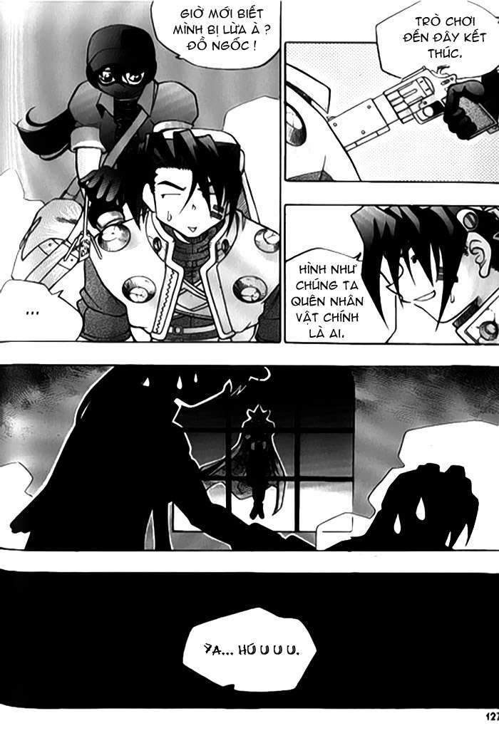 Tay Súng Miền Tây - Chương 60 - Trang 15